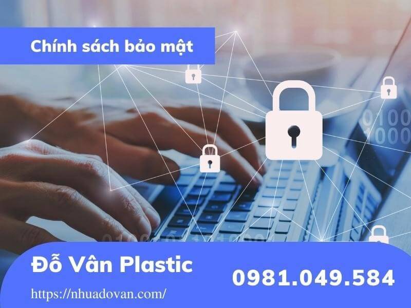 Chính sách bảo mật
